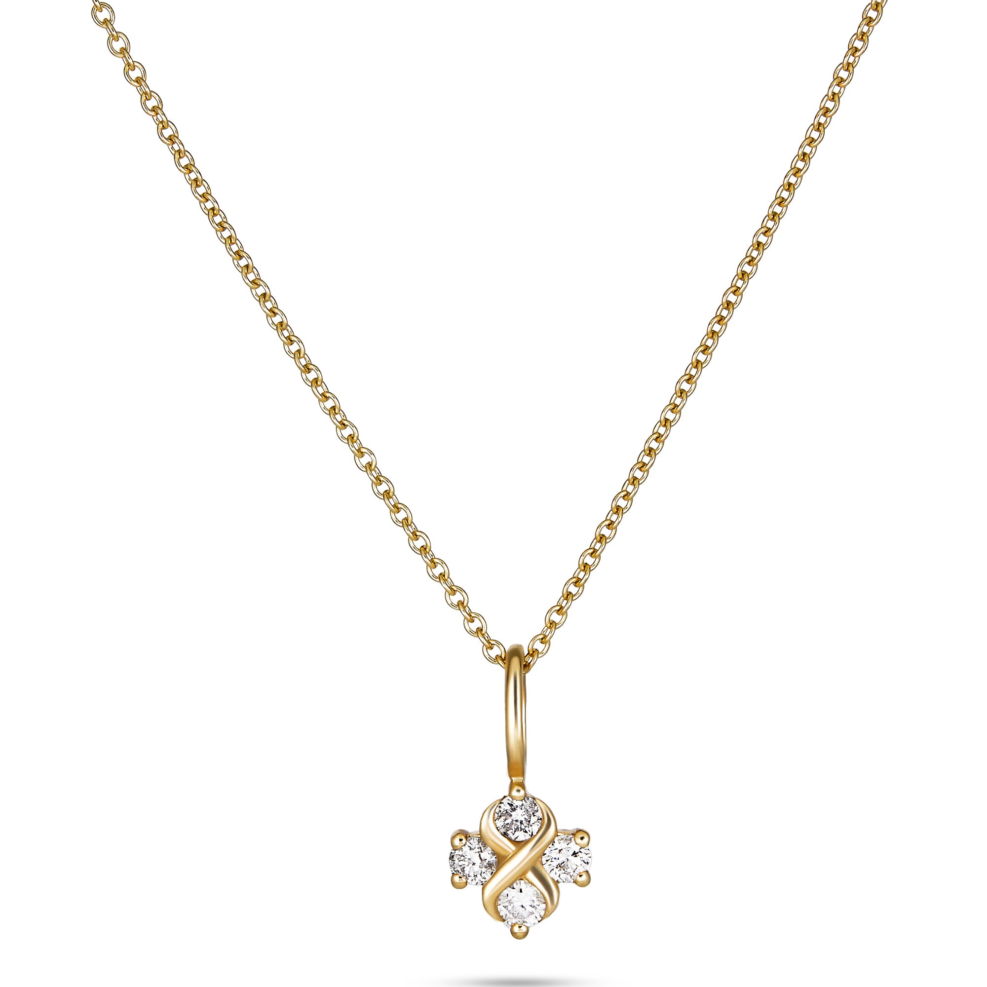 Everlasting deals gold necklace