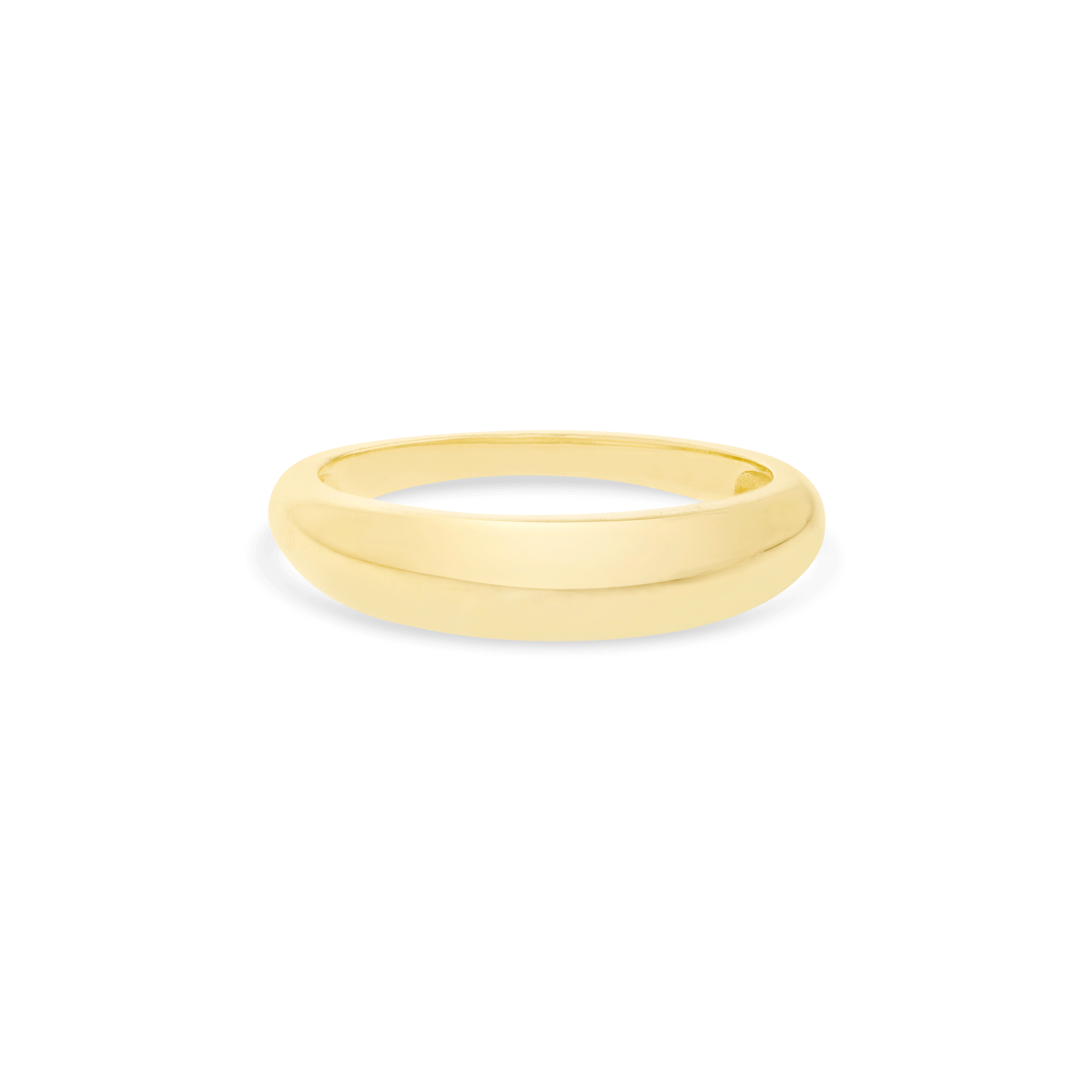 Gold Bombe Ring