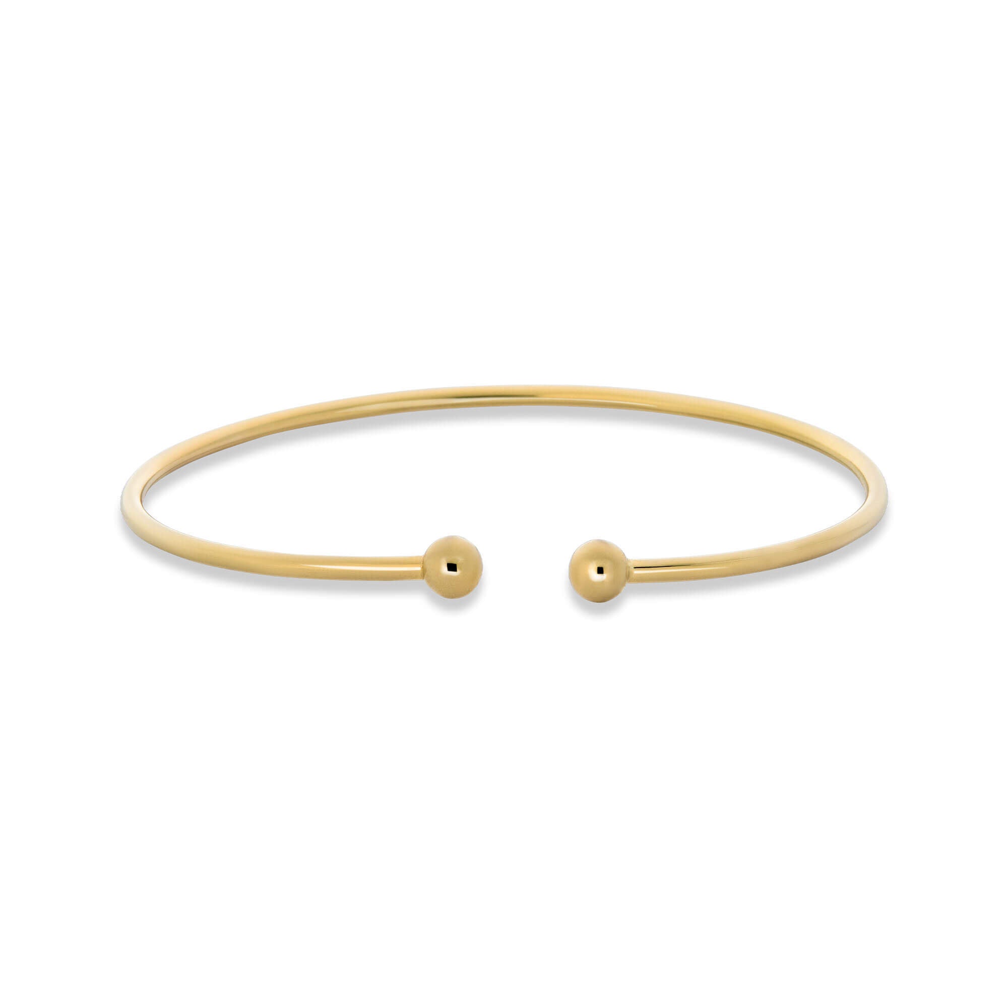 Gold Stacker Cuff