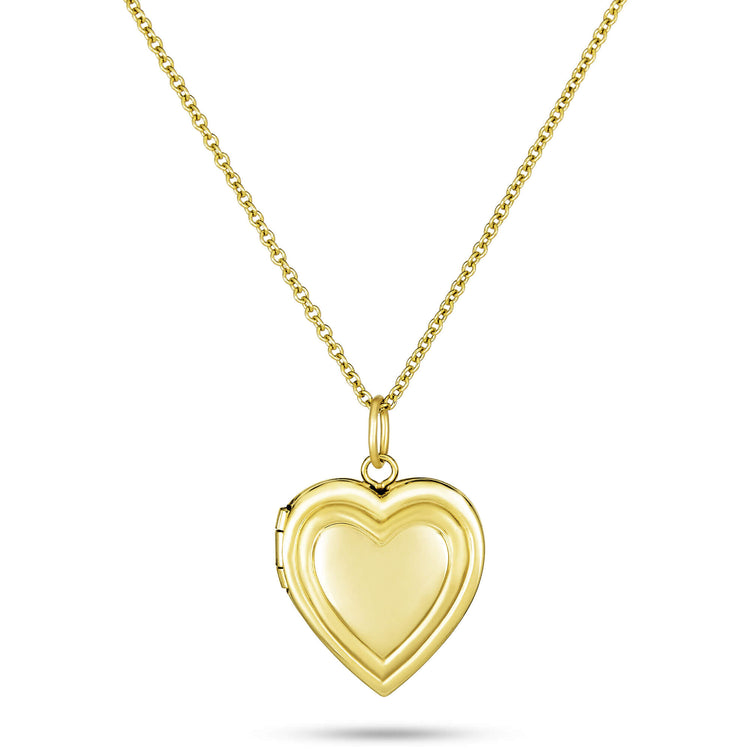 Wholehearted Locket