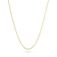 Stone and Strand 14K Yellow Gold Pivot by Stone and Strand Smashed Rolo Chain Image