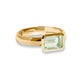 Sea Green Gallant Ring