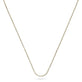 Stone and Strand 14K Yellow Gold Unflippable Tennis Necklace in Yellow Gold Image