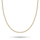 Gold Ball Chain Choker