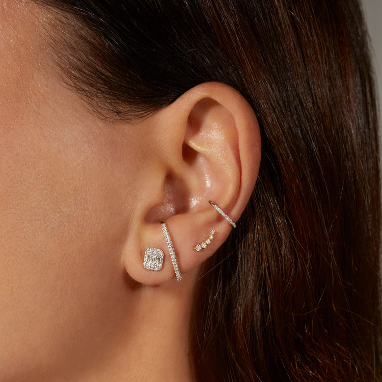 Helix on sale shield piercing