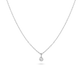 Teeny Diamond Choker Necklace